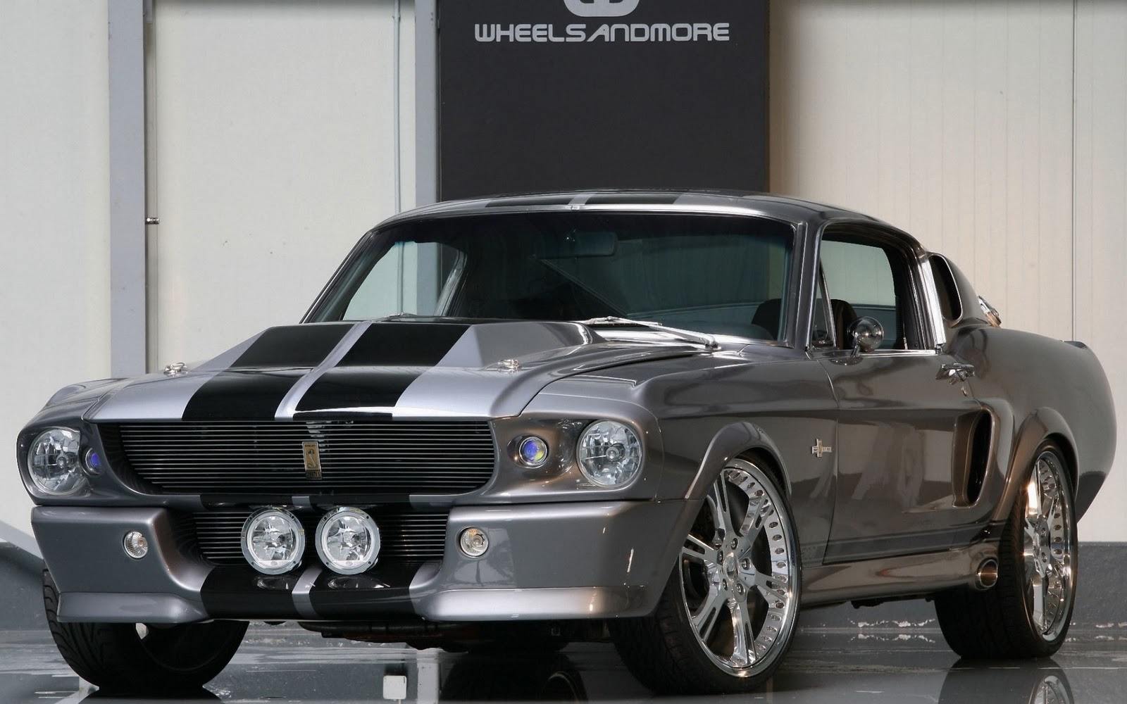 musle cars musle cars